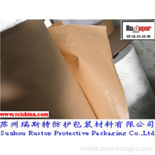 VCI PE coated paper for casting machine